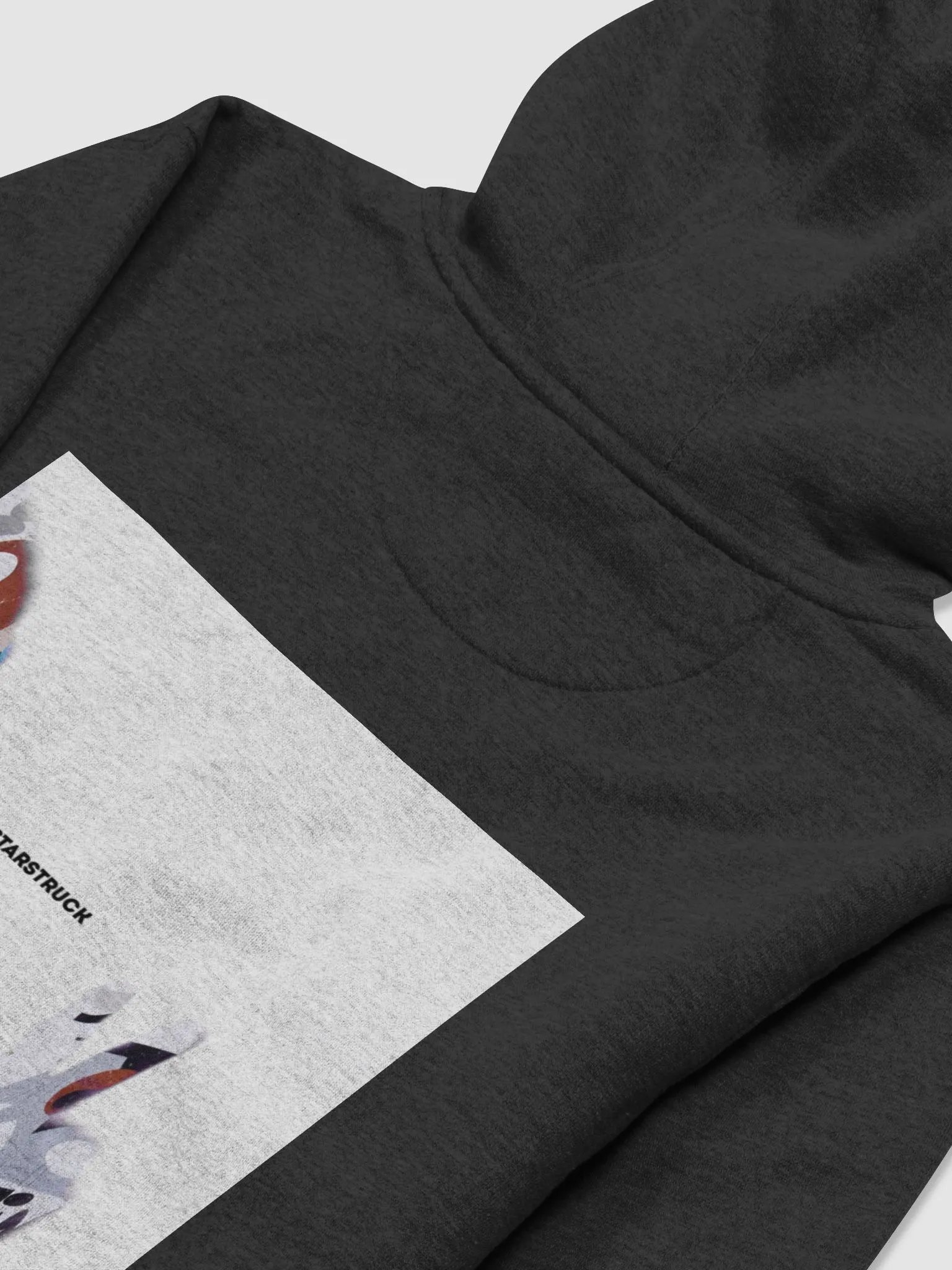 CREVICED : Limited 'STARSTRUCK' hoodie product image (4)