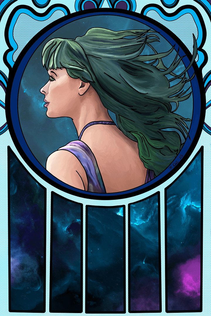 Green Goddess (Original) product image (1)