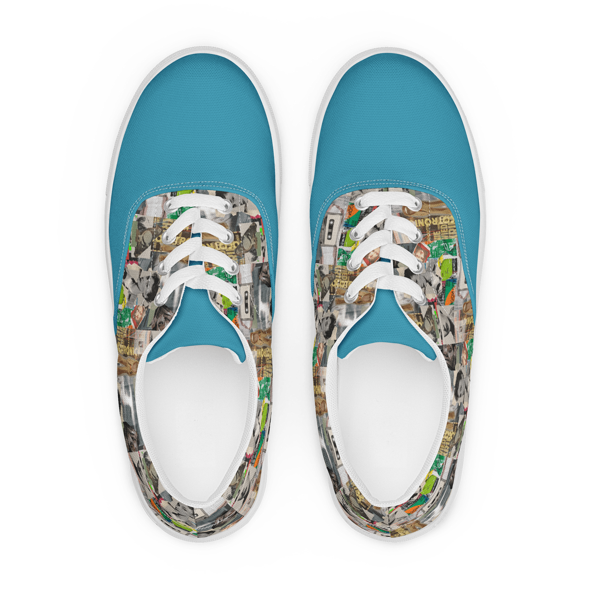 Magazine cut outs shoes product image (1)