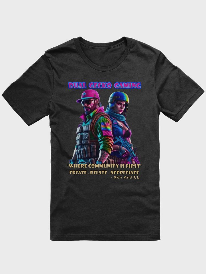 Launch Tee product image (1)