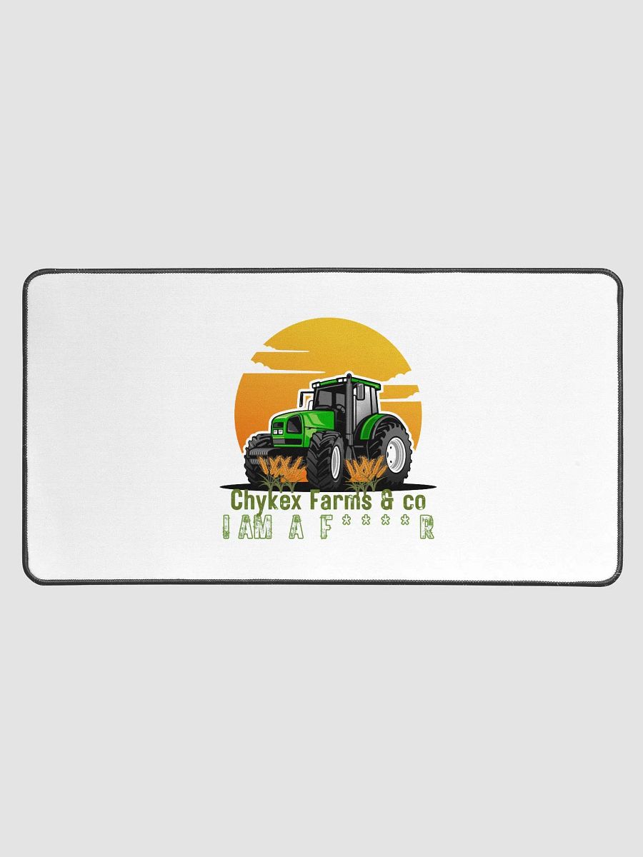 Farming Dreams Desk Mat product image (1)