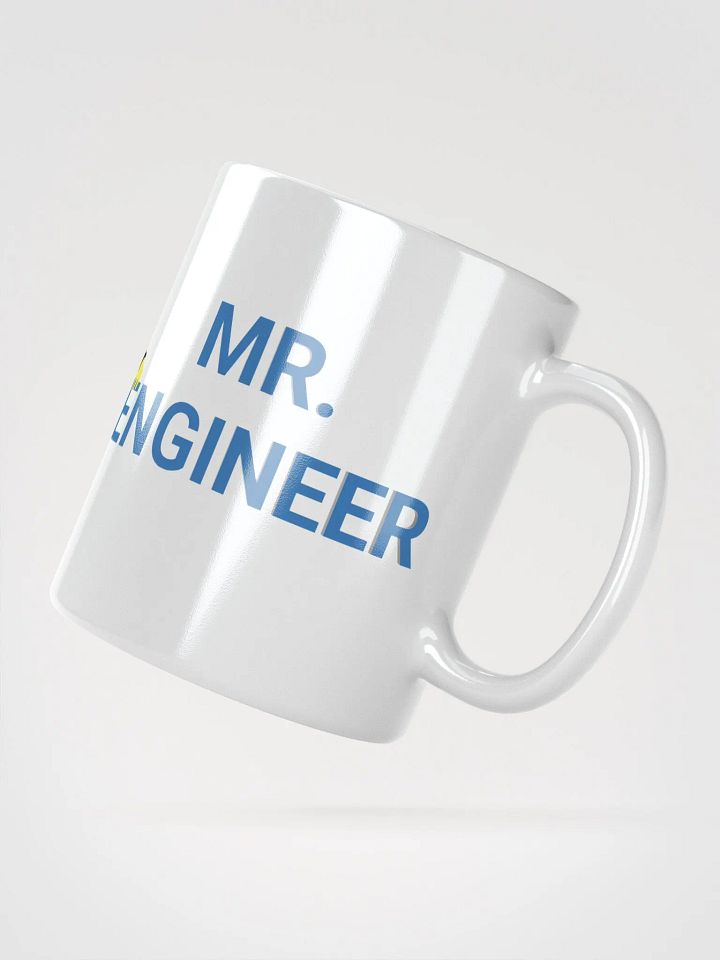 Mr. Engineer - Ceramic Mug product image (4)