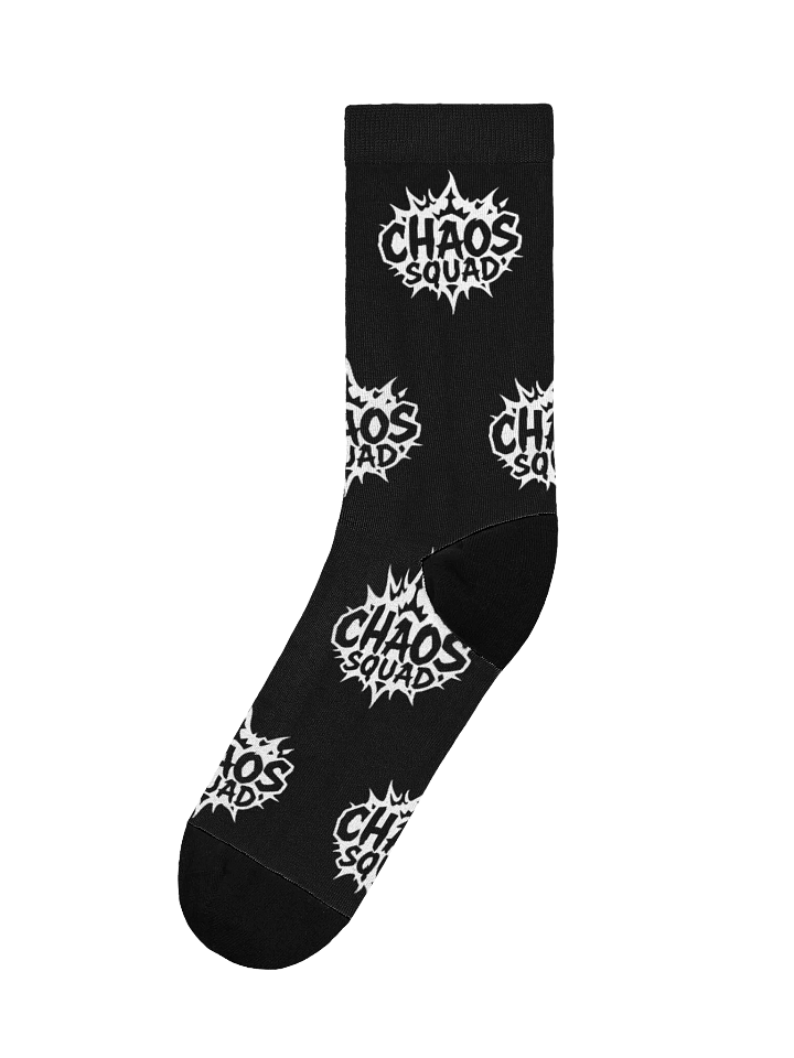 CHAOS SQUAD SOCKS product image (1)