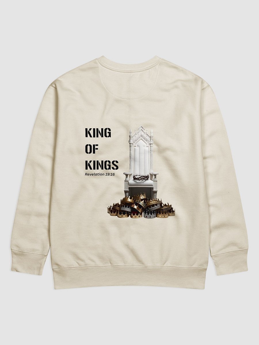 King of Kings Pullover product image (1)