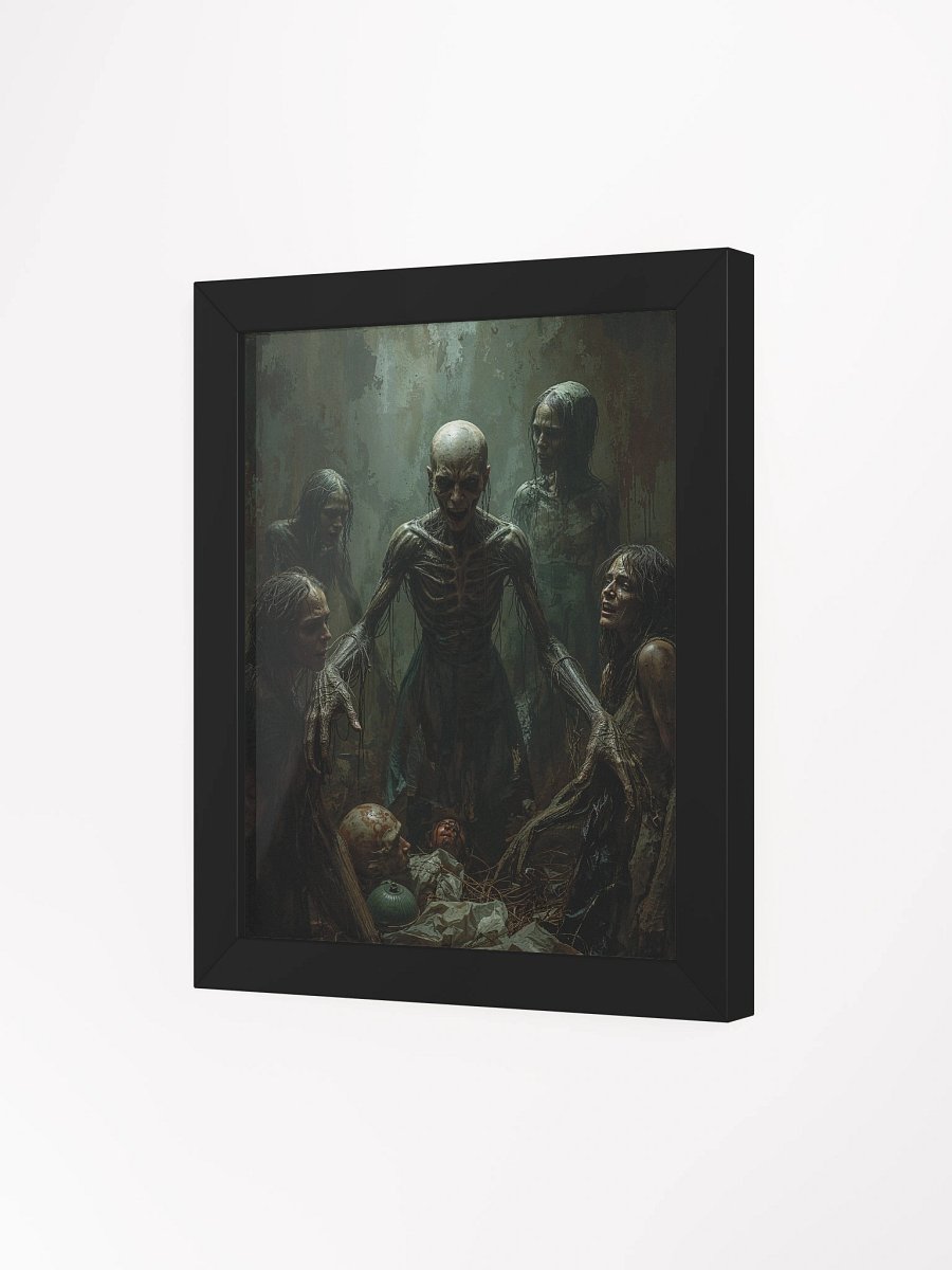 The Brood Chamber Framed Print product image (15)