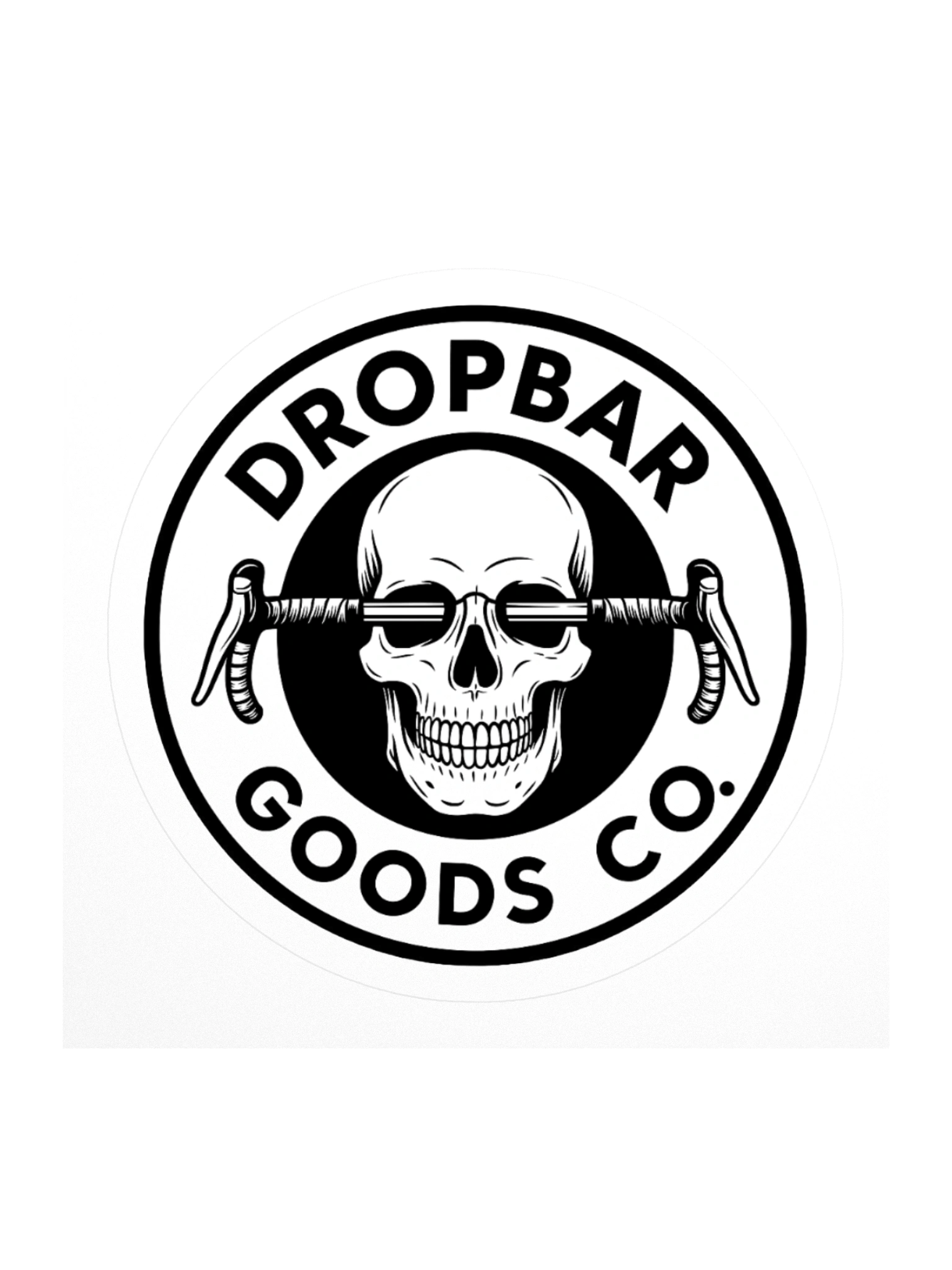 Dropbar Goods Sticker product image (1)