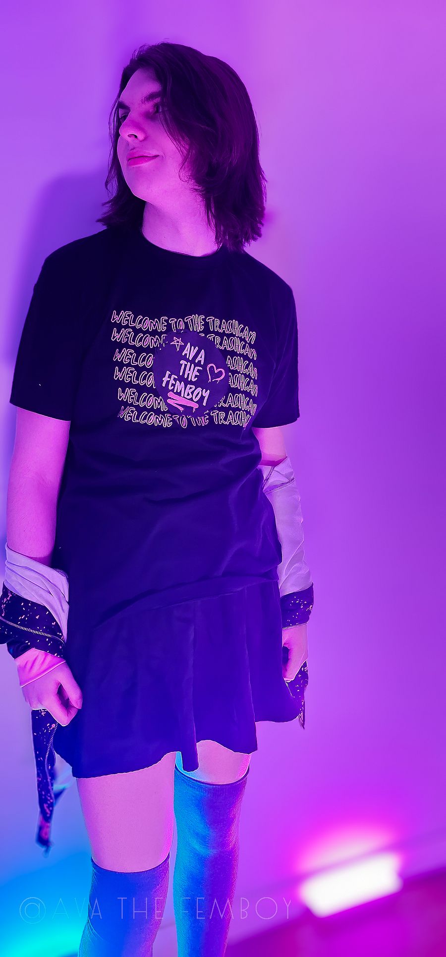 Welcome to the Trash Can T-Shirt product image (3)
