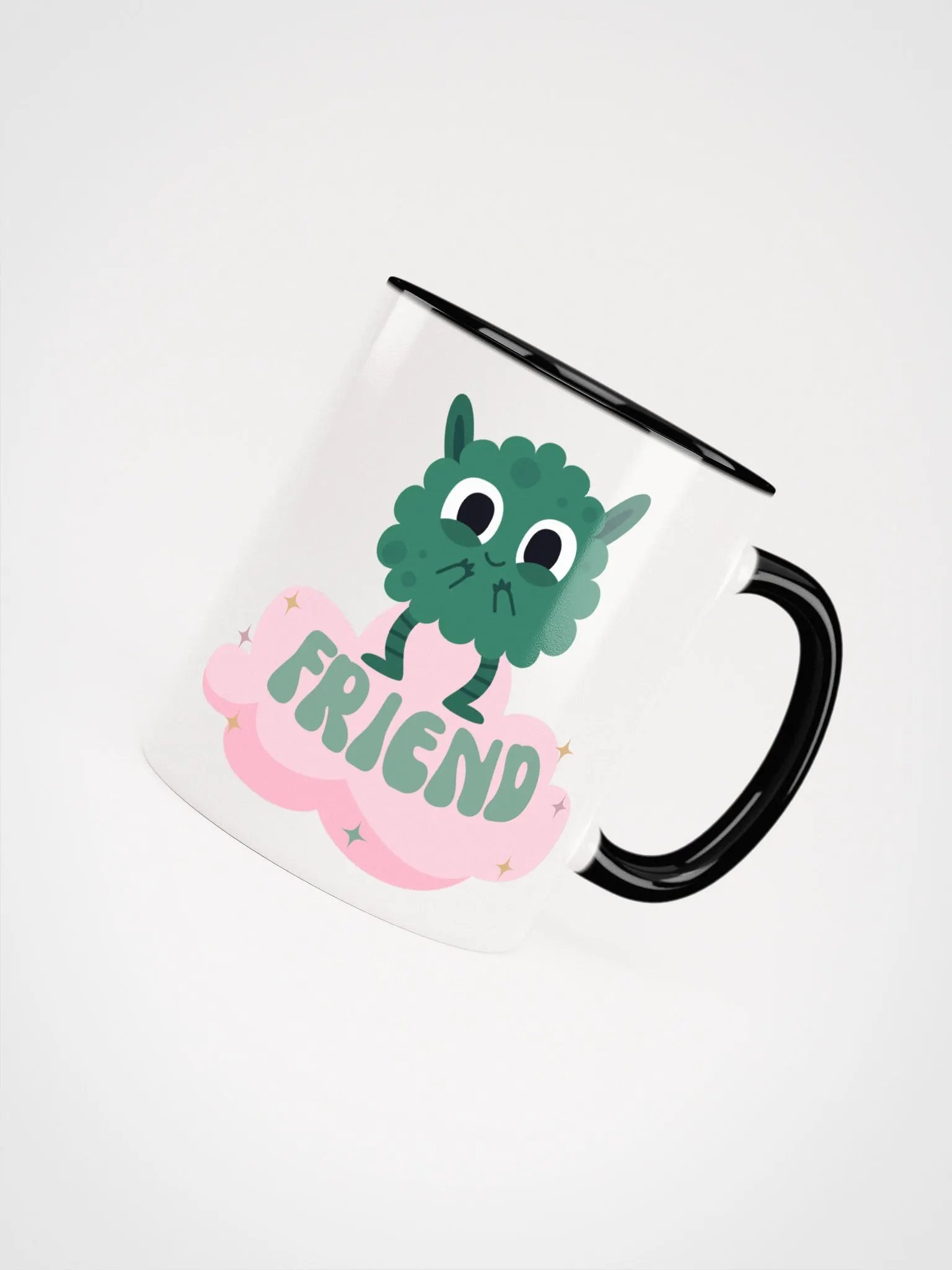 Friend Ceramic Mug product image (4)