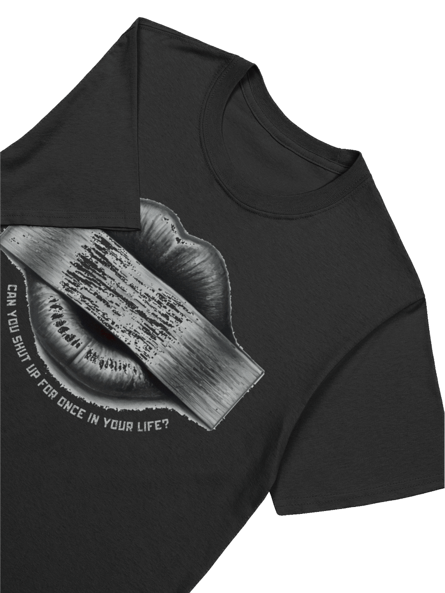 Shut Up for Once product image (81)
