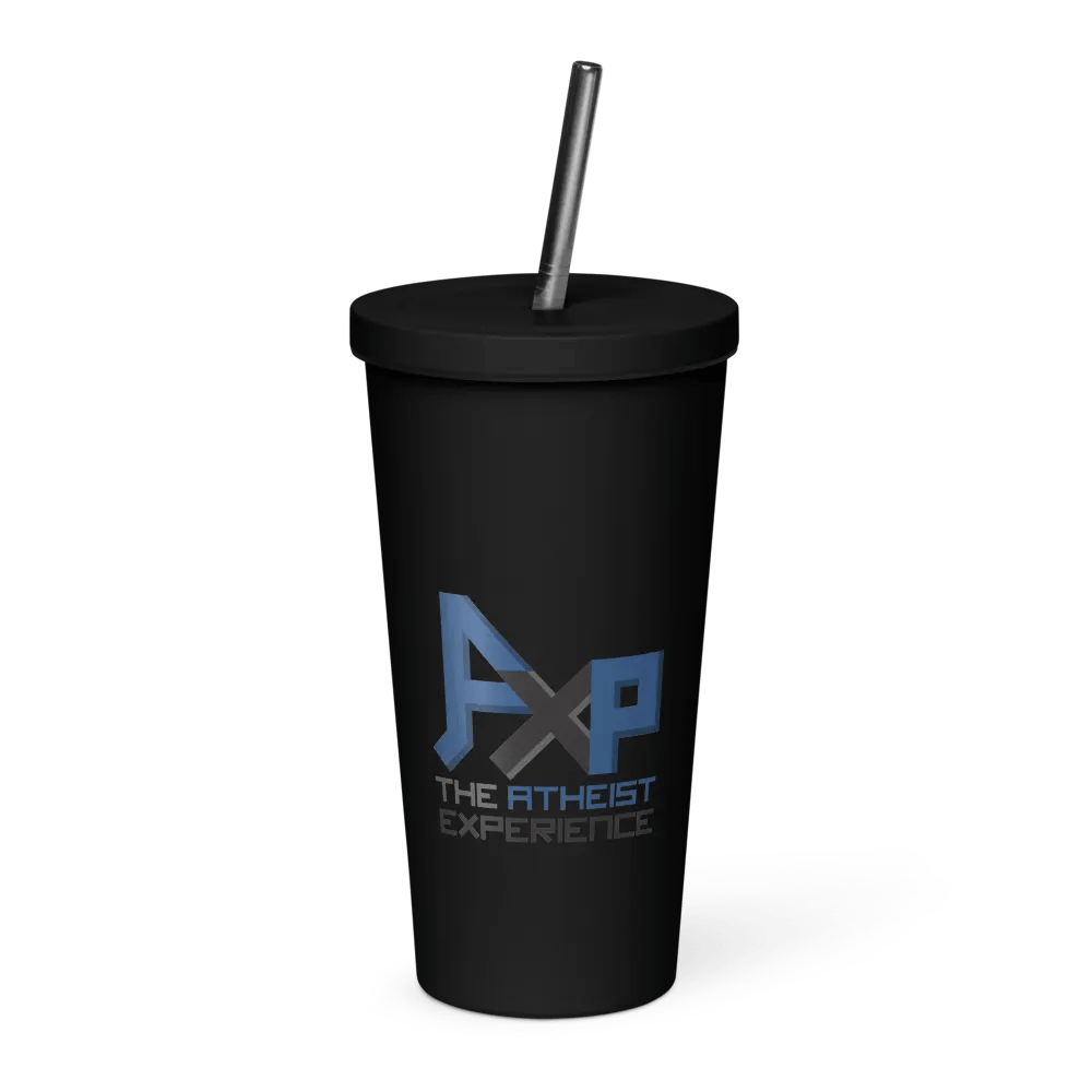 The Atheist Experience Tumbler product image (1)