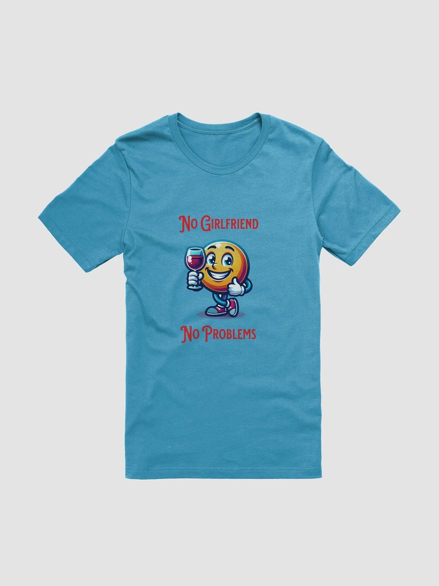 Single guy funny T-Shirt product image (1)