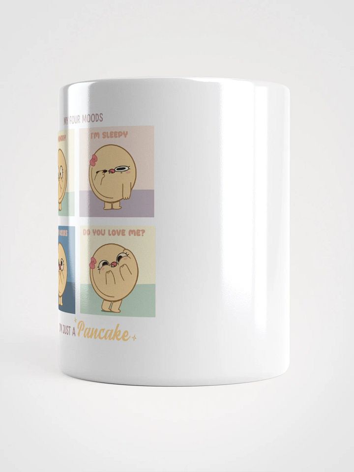 My 4 Moods |Mug product image (2)