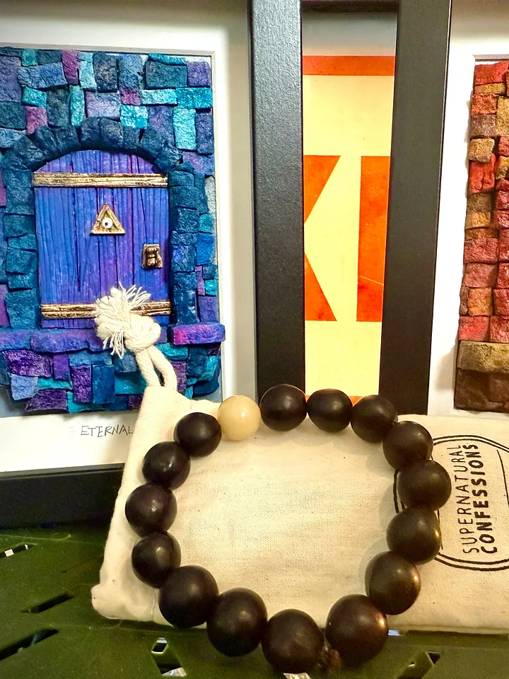 Supernatural Confessions "Love & Light" Beaded Bracelet product image (1)