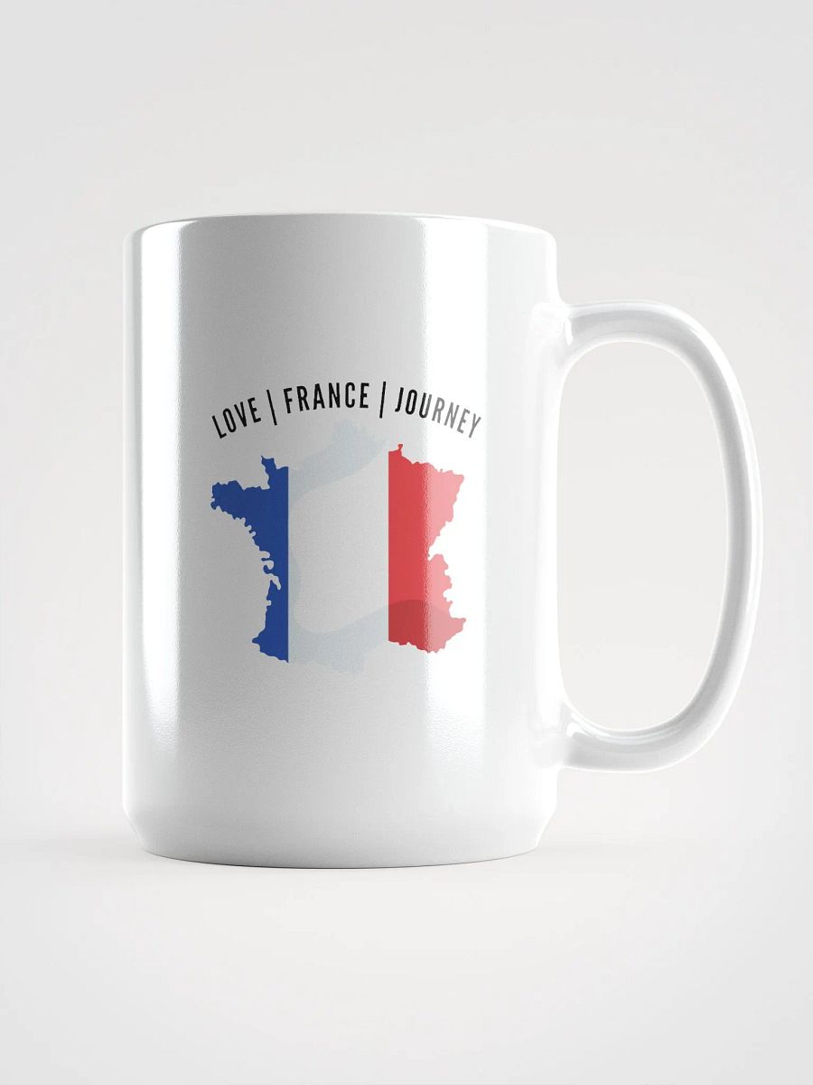 Tricolor France Mug product image (1)