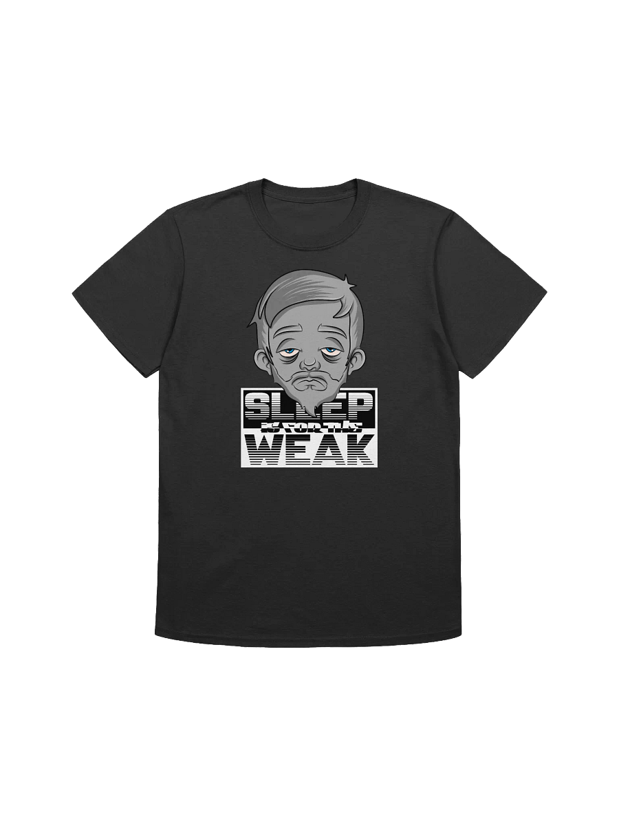 LIMITED EDITION "Sleep is for the Weak" Graphic Tee product image (2)