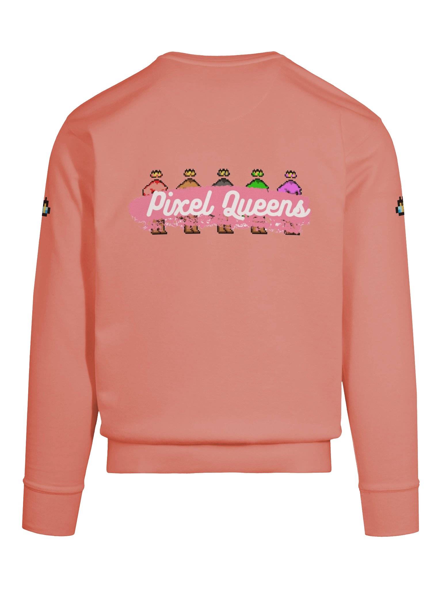 Pixel Queen 👑 Sweater #13 product image (9)