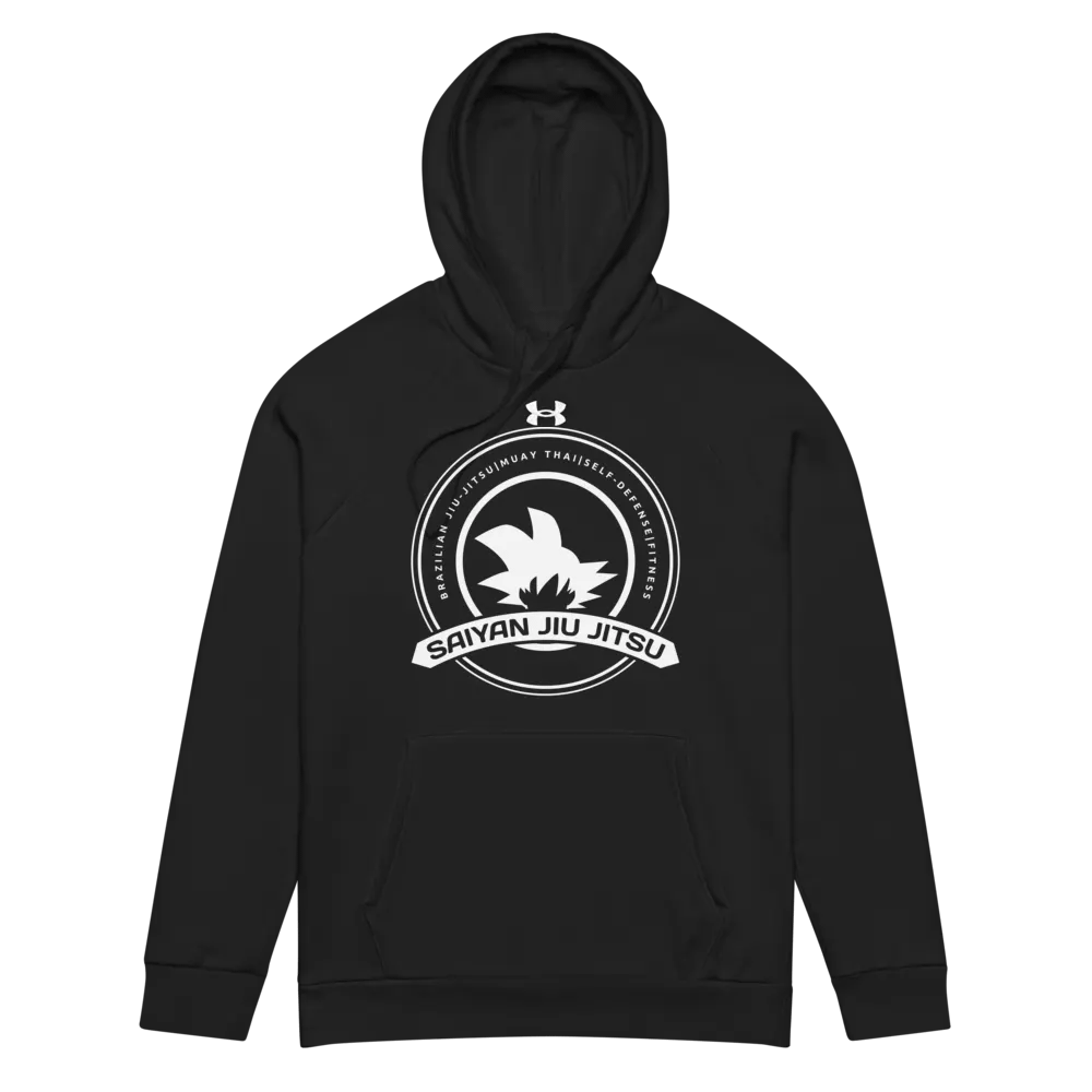 UnderArmor Saiyan Jiu Jitsu Hoodie product image (6)