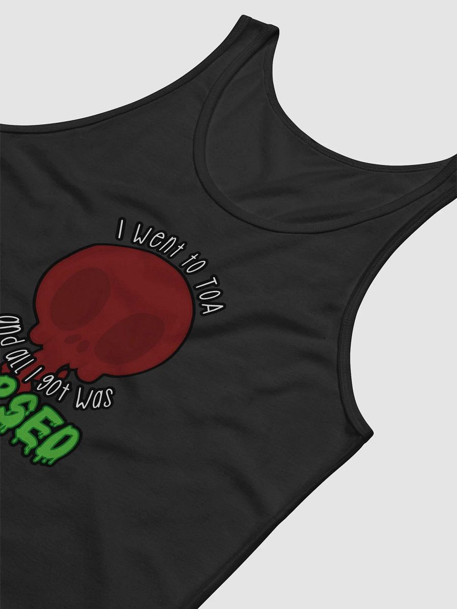 All I Got Was Cursed - Death Knight - Men's Style Tank product image (11)