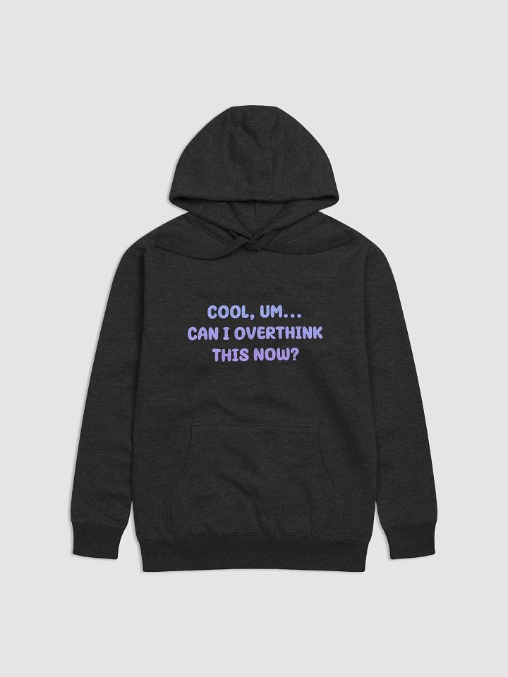 Cool, um...Can I overthink this now? product image (3)
