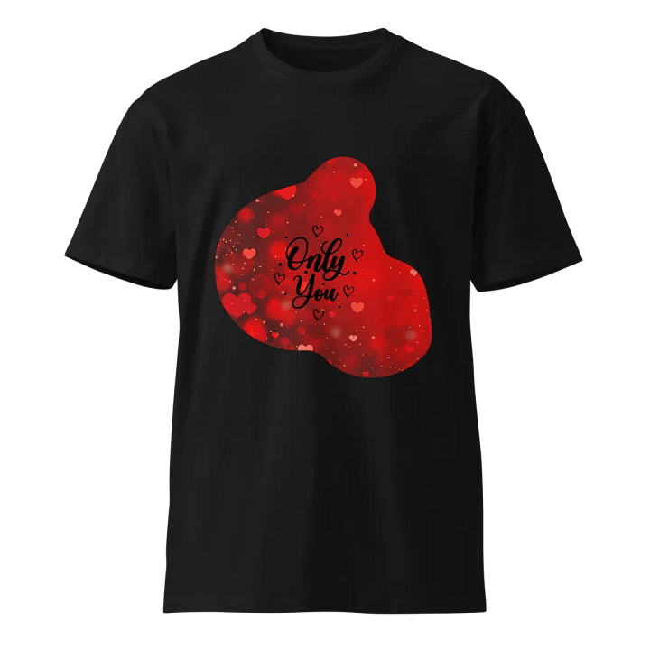 Supreme Comfort Unisex T-Shirt - AS Colour product image (1)