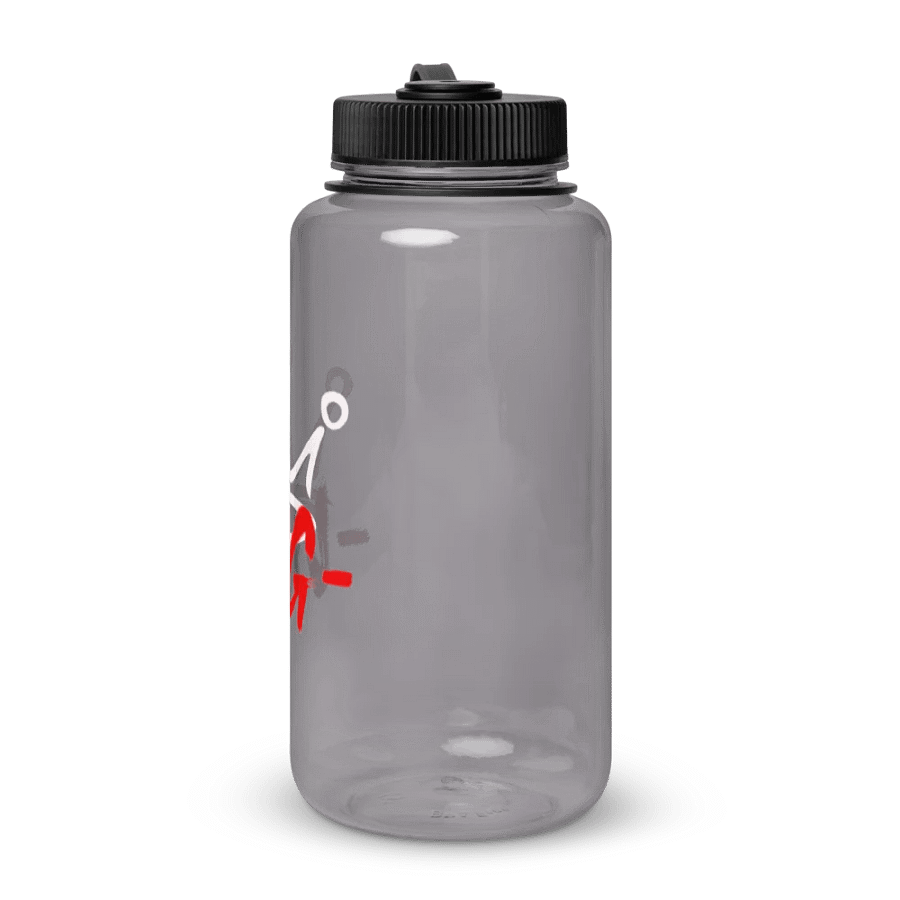 VKG Crown Logo Beverage Bottle product image (3)