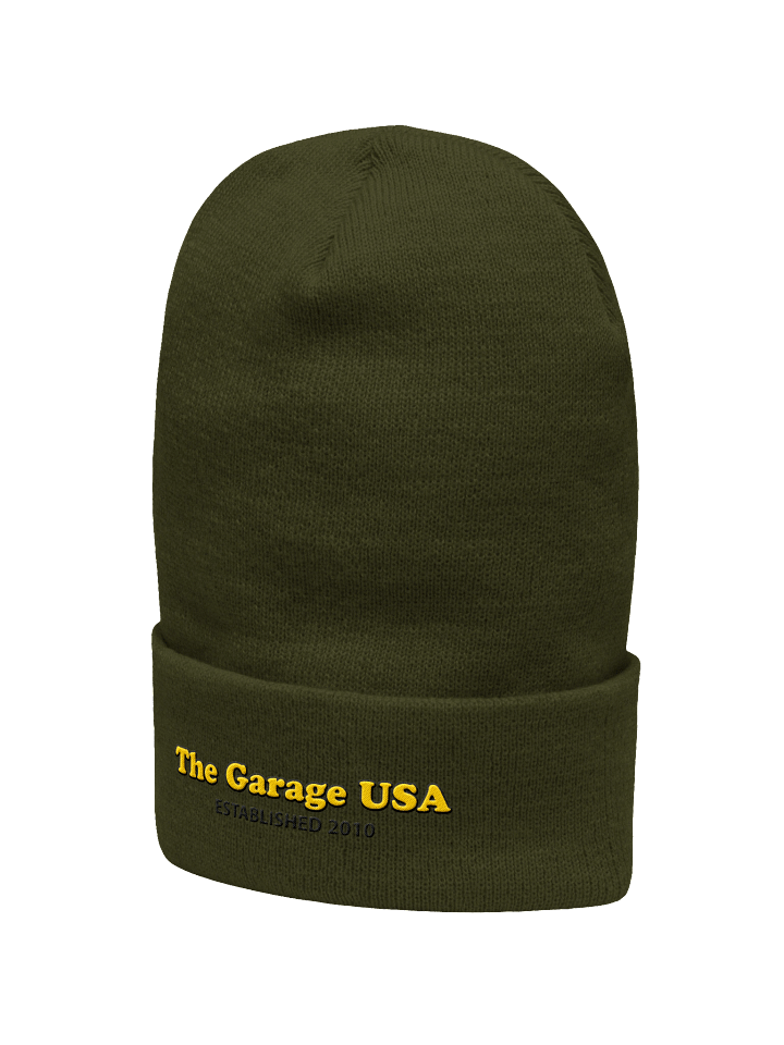 Classic Garage USA Hat (Winter Hat) product image (9)