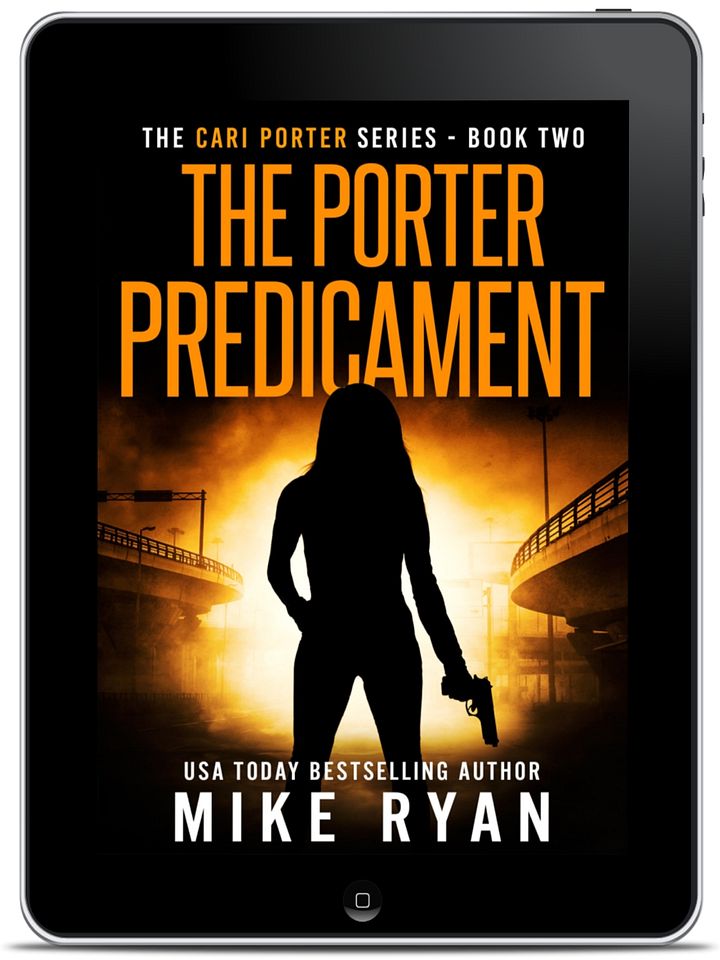 The Porter Predicament ebook (Cari Porter #2) product image (1)