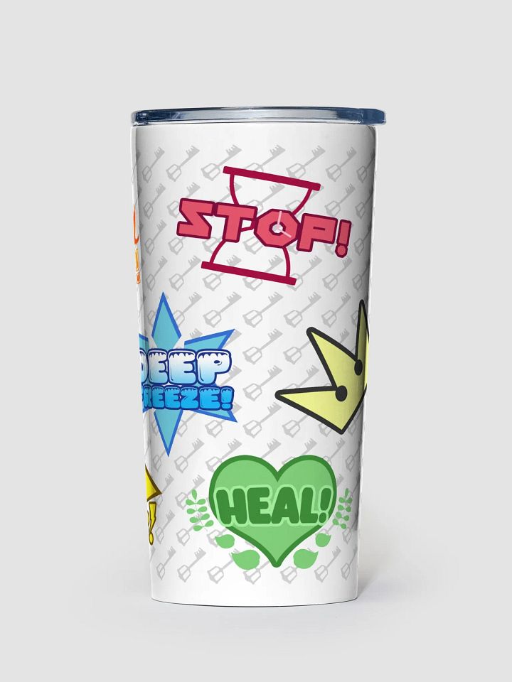 Magic Spells 20oz Stainless Steel Tumbler product image (2)