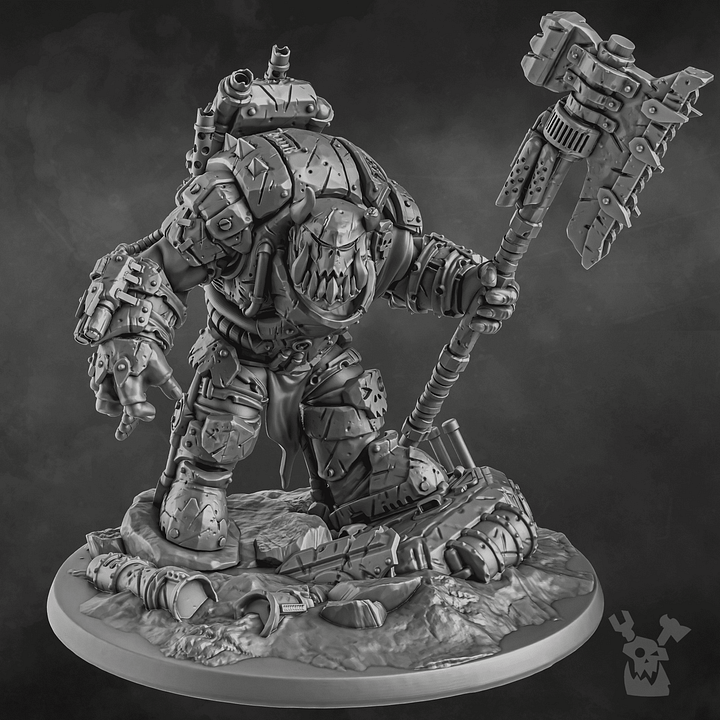 Bull'War Boss product image (2)