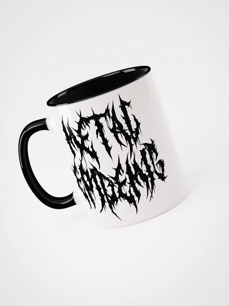 Metal Epidemic Classic Mug product image (3)
