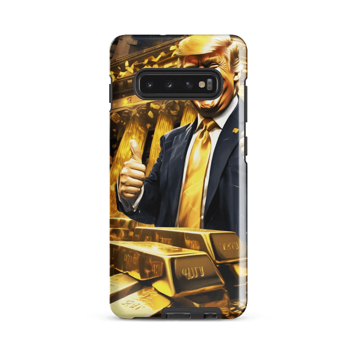 Make America Rich Again Samsung Case product image (47)