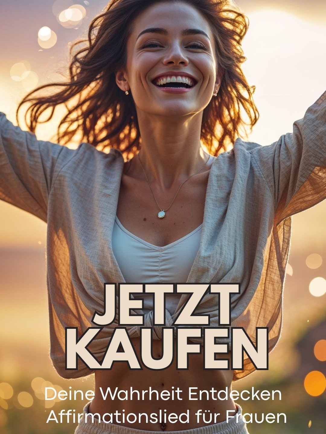 "Meine Wahrheit, mein Weg" – Affirmationslied für Frauen product image (4)
