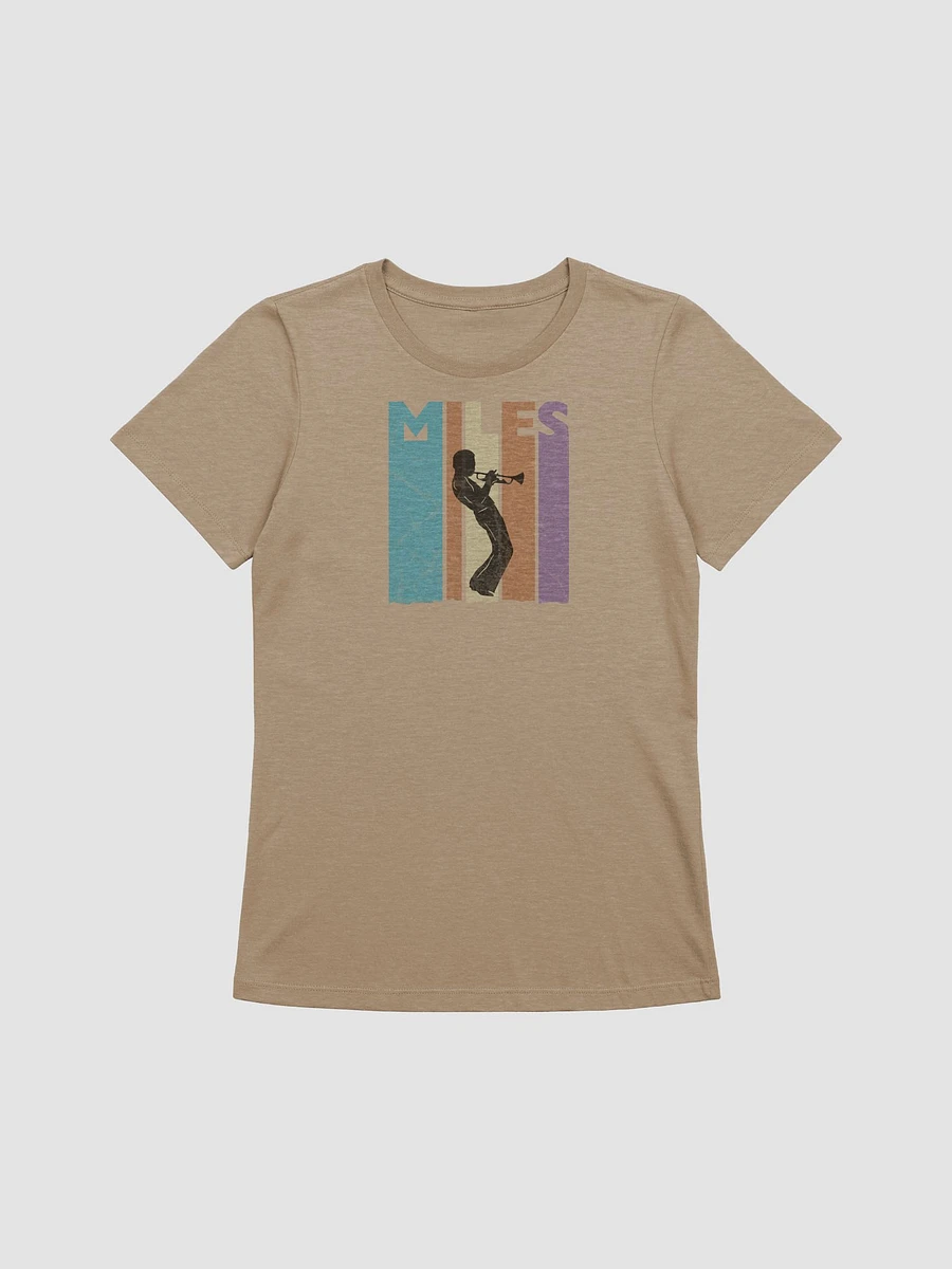 Miles Women's Relaxed Fit Tee product image (3)