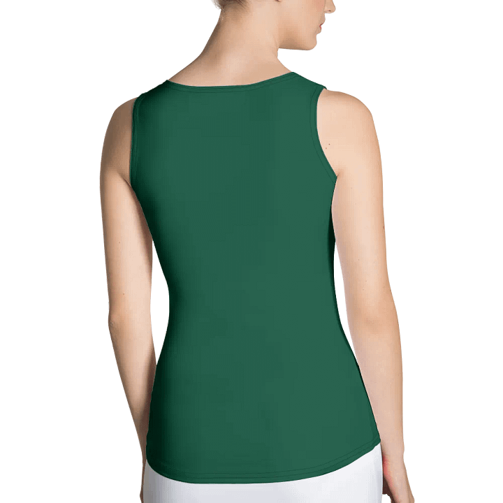 MSLA Green Women's Tank Top product image (2)
