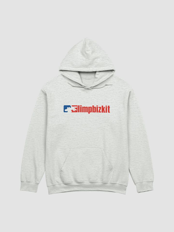 Limp Bizkit Logo Hoodie product image (1)
