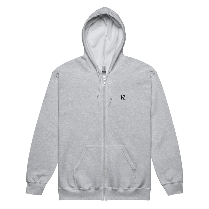HZ // Token - Zip Hoodie - Light product image (3)