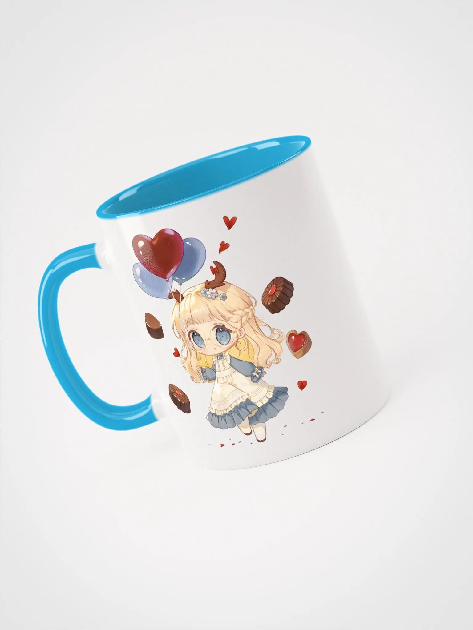 Valentines Mug - Cottagecore product image (3)