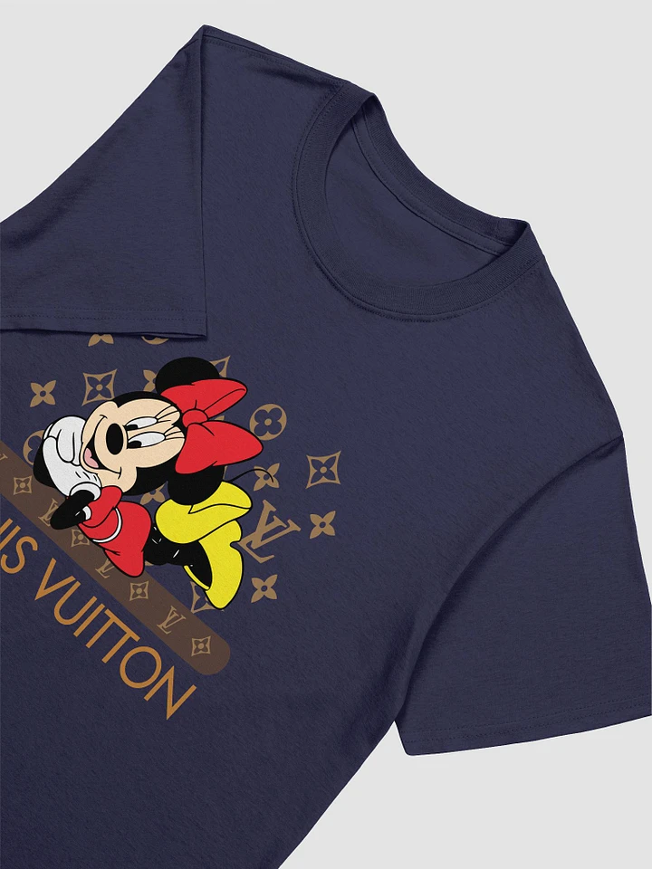 Minnie Mouse Inspired Louis Vuitton T-Shirt product image (2)