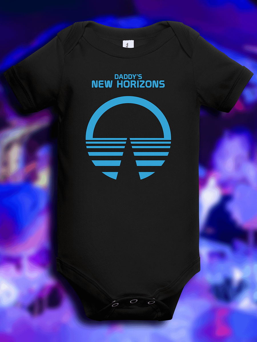 Daddys New Horizons Onesie product image (3)