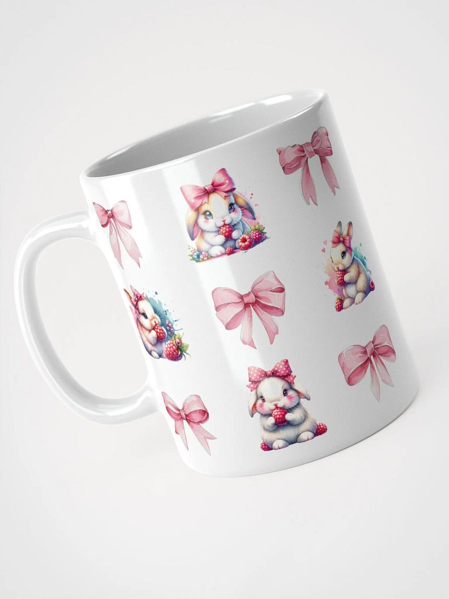 Easter Bunnies & Blooms Mug product image (4)