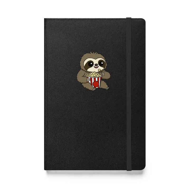 Notebook - Popcorn product image (1)