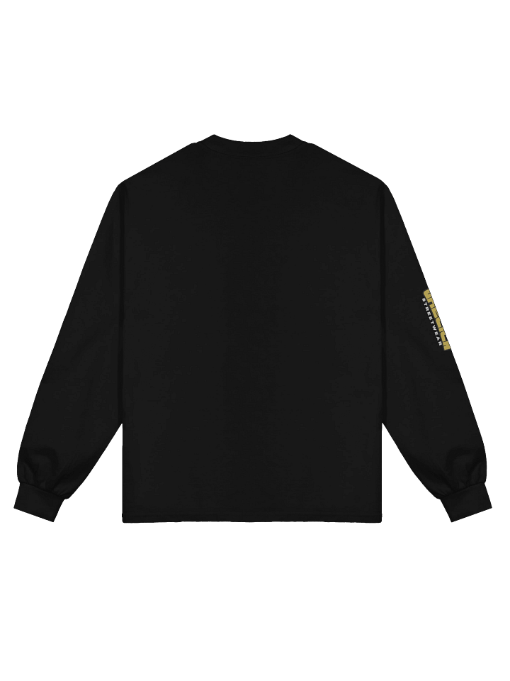Flaming T Sculpted Hand Long Sleeve Shirt Thompson Hodočasnik product image (2)