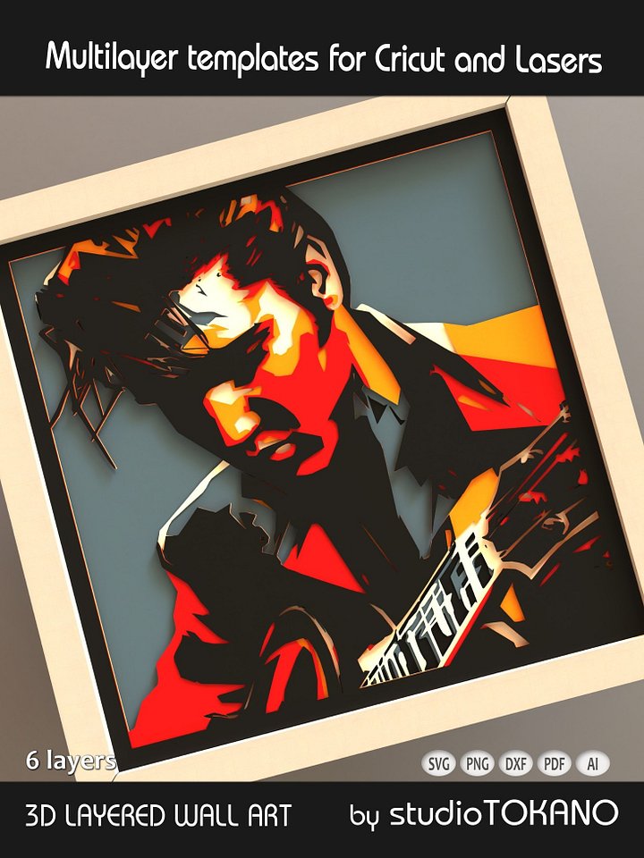 Blue Suede King product image (2)