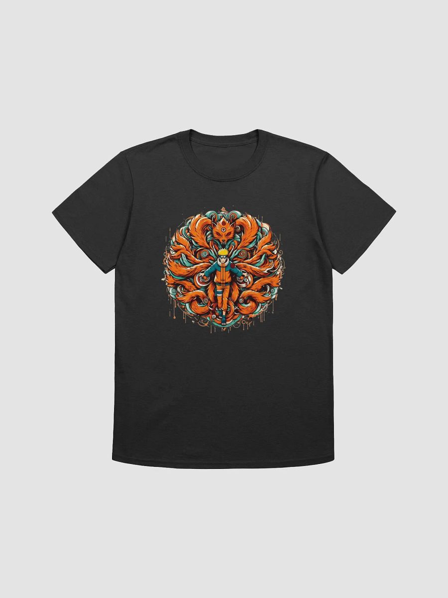 Naruto Kurama Mode T Shirt product image (1)