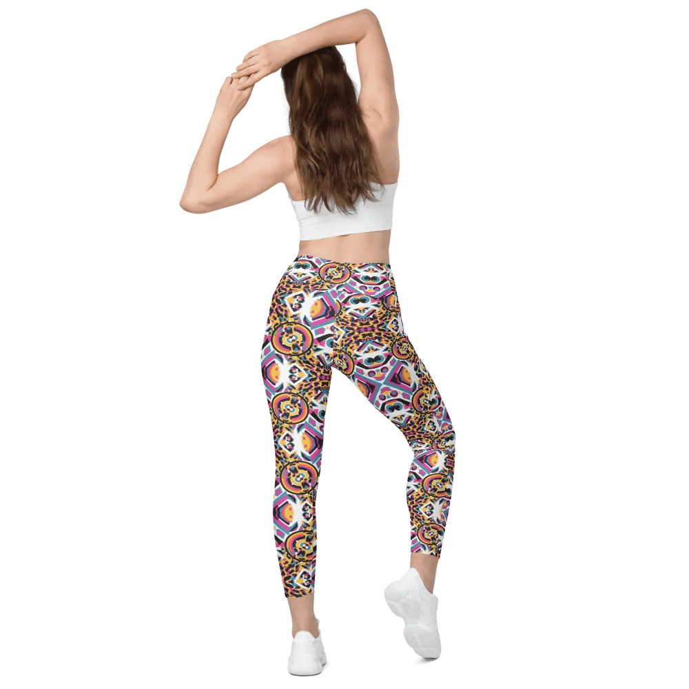 Kaleidoscope Dreams Pocket Leggings product image (7)