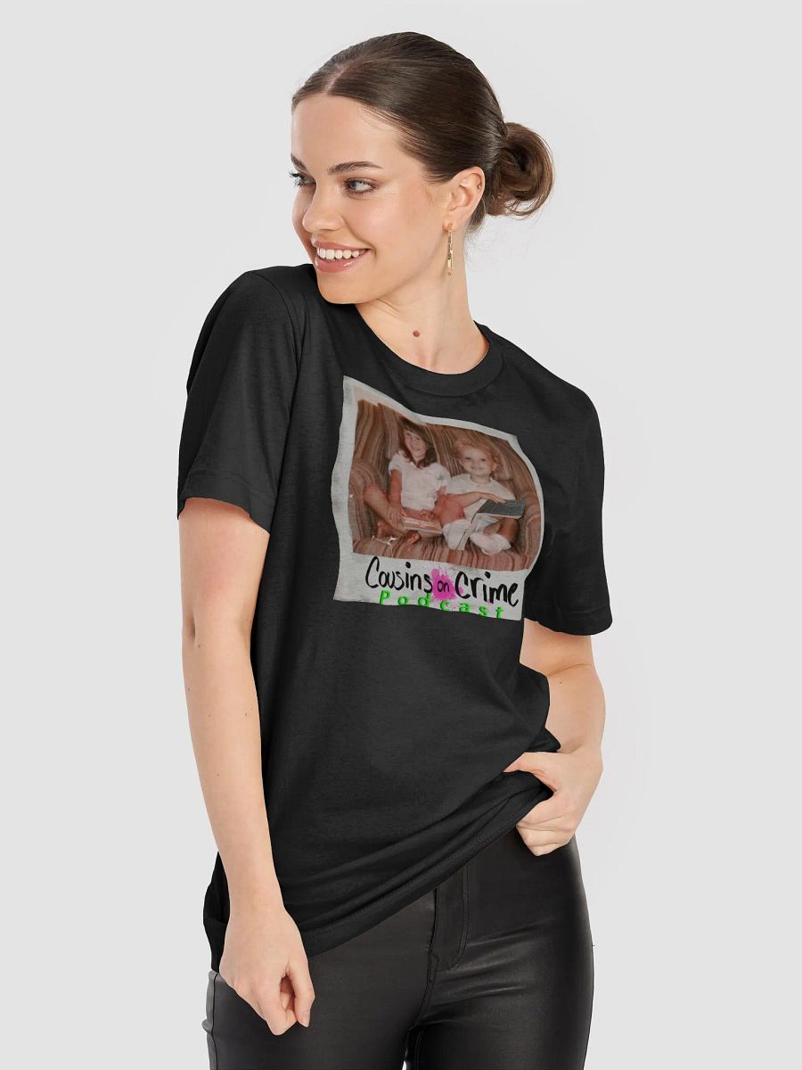 Classic Cousins Super Soft Tee product image (37)