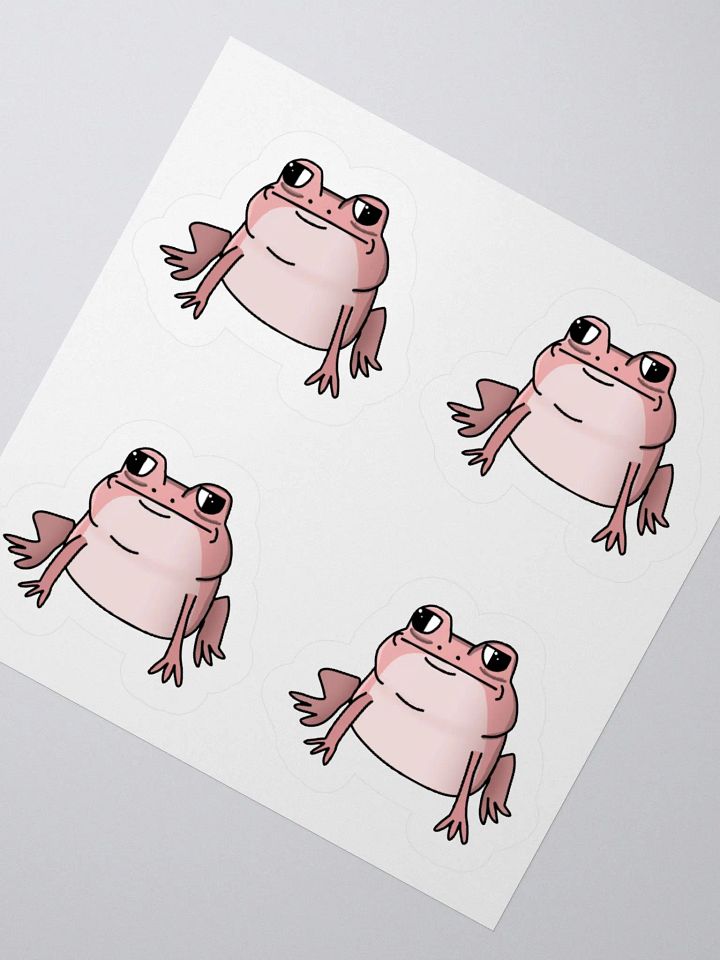 Brog Sticker Set product image (6)