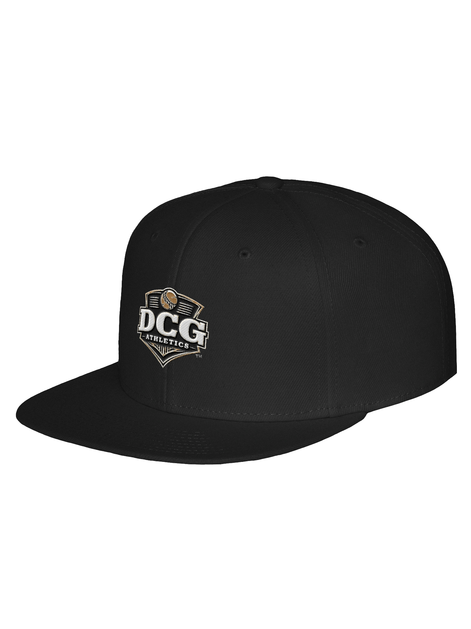 'DCG ATHLETICS' Athletic Shield Snapback Cap product image (16)