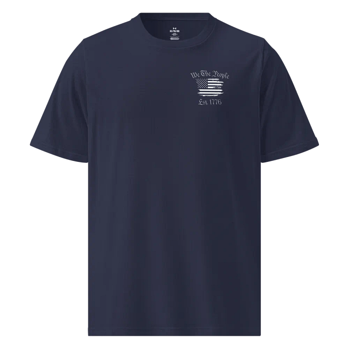 We The People Under Armour® Athletic T-Shirt - Dark product image (1)