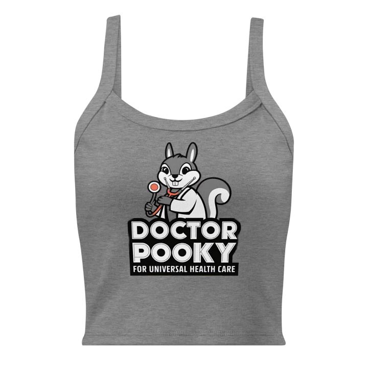 Dr. Pooky's Universal Health Care Tank product image (1)